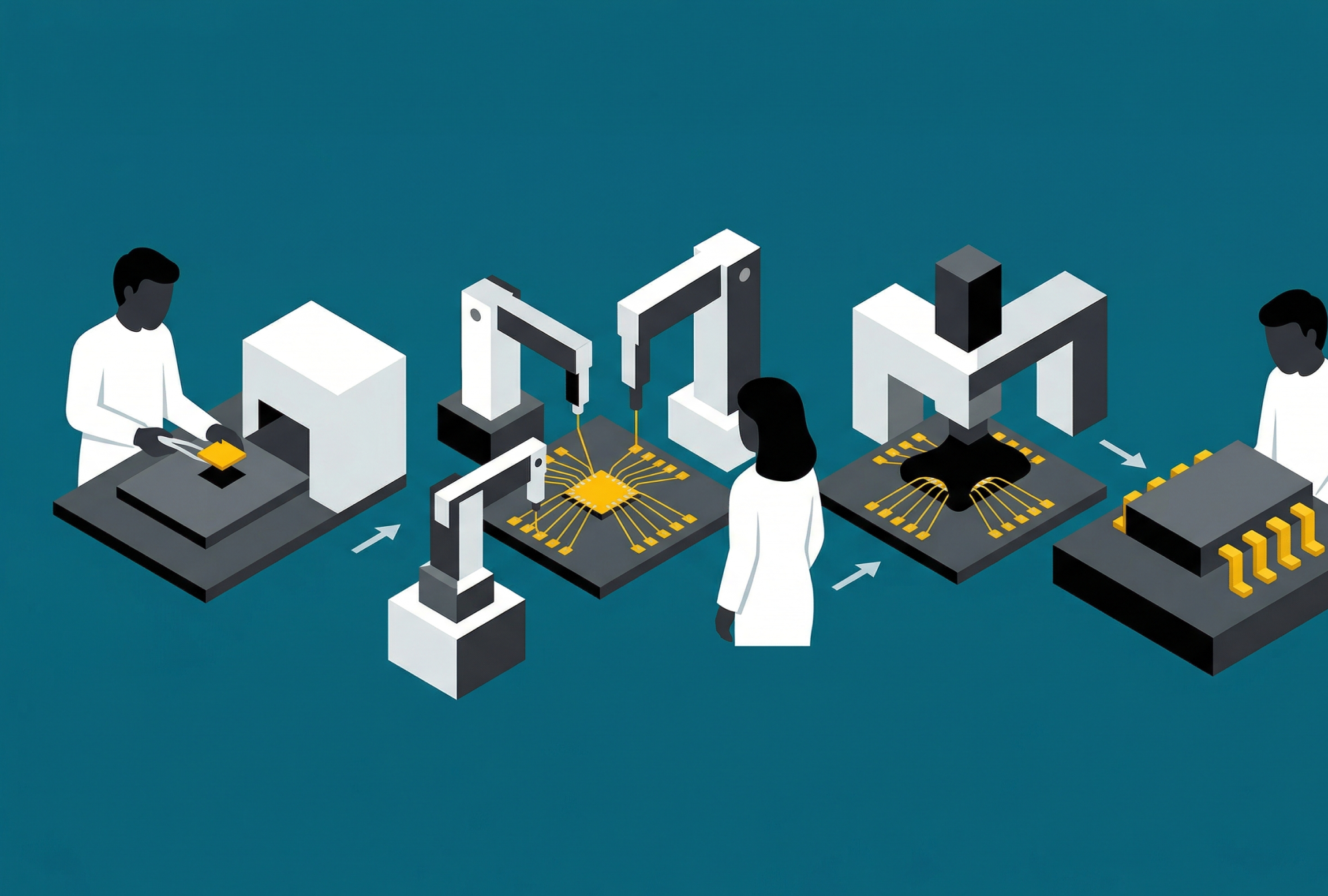 CoWoS 패키징 구조와 AI 반도체 공급 병목의 원인